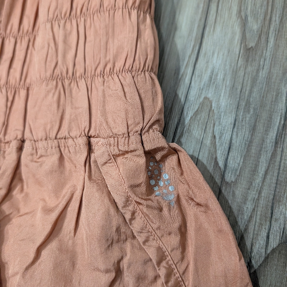 Free People Movement, XS, The Way Home Athletic Short, Brushed Apricot, Sporty - Picture 2 of 6